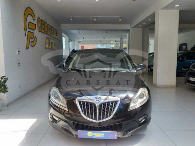 Lancia Delta 2009