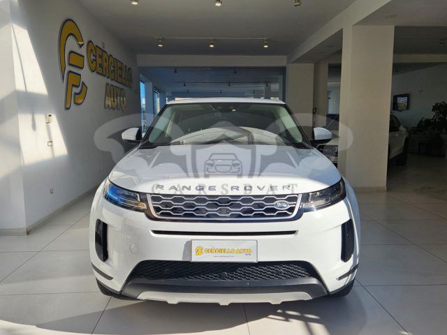 Land Rover Range Rover Evoque 2020