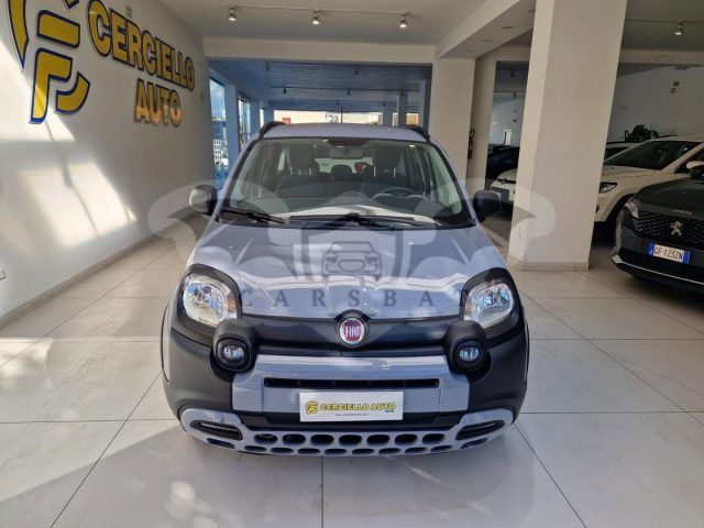 Fiat Panda 2022