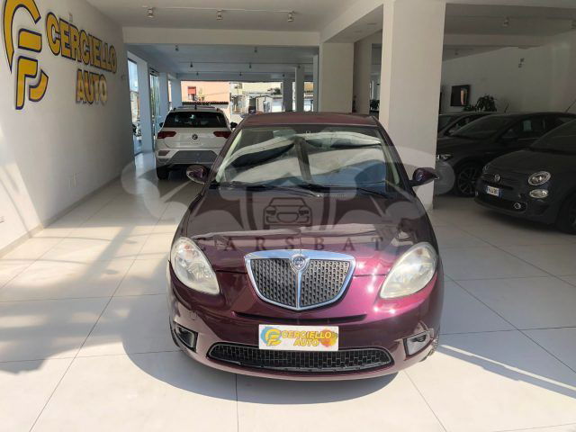 Lancia Ypsilon 2008