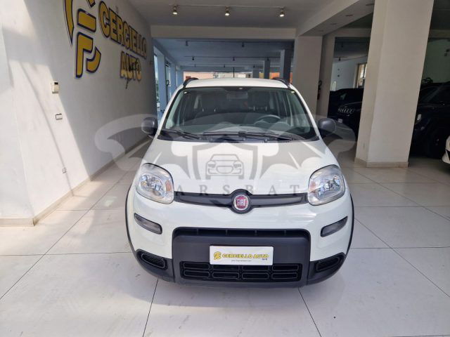 Fiat Panda 2022