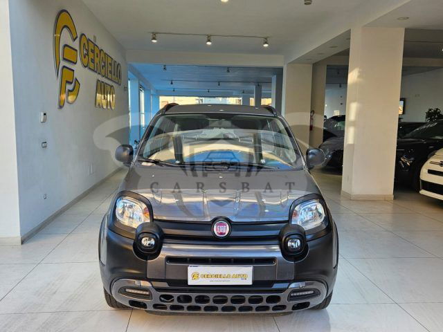 Fiat Panda 2022