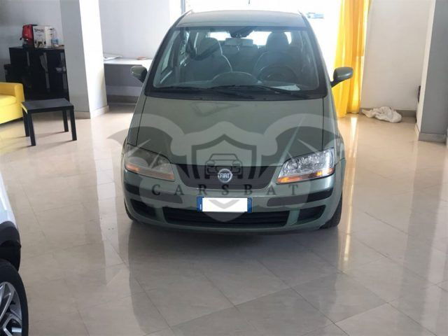 Fiat Idea 2004