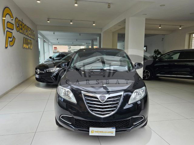 Lancia Ypsilon 2014