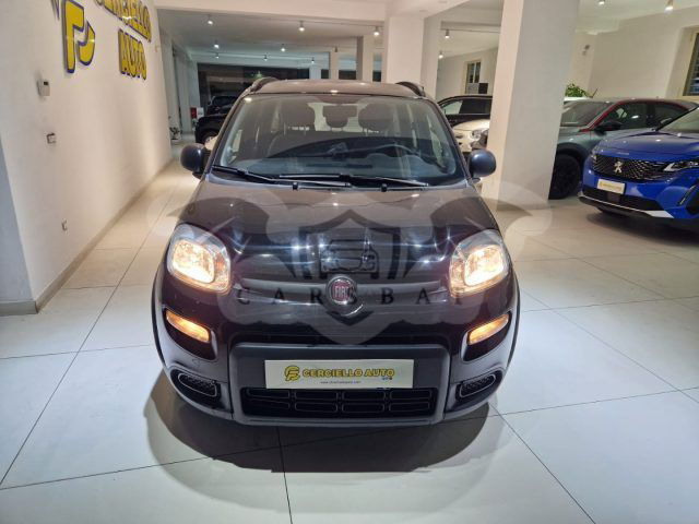 Fiat Panda 2022