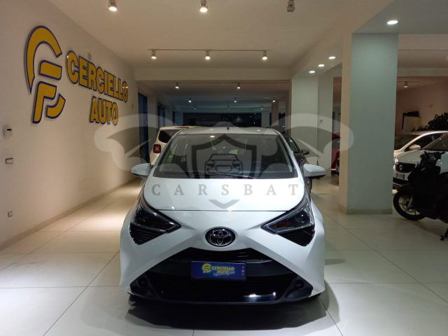 Toyota Aygo X 2020