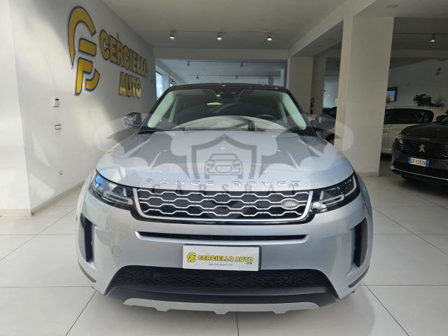 Land Rover Range Rover Evoque 2020