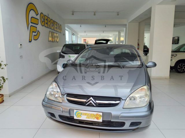 Citroën C5 2004
