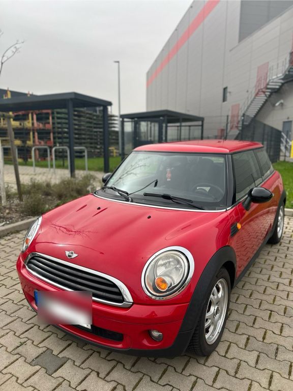 Mini Cooper 2008