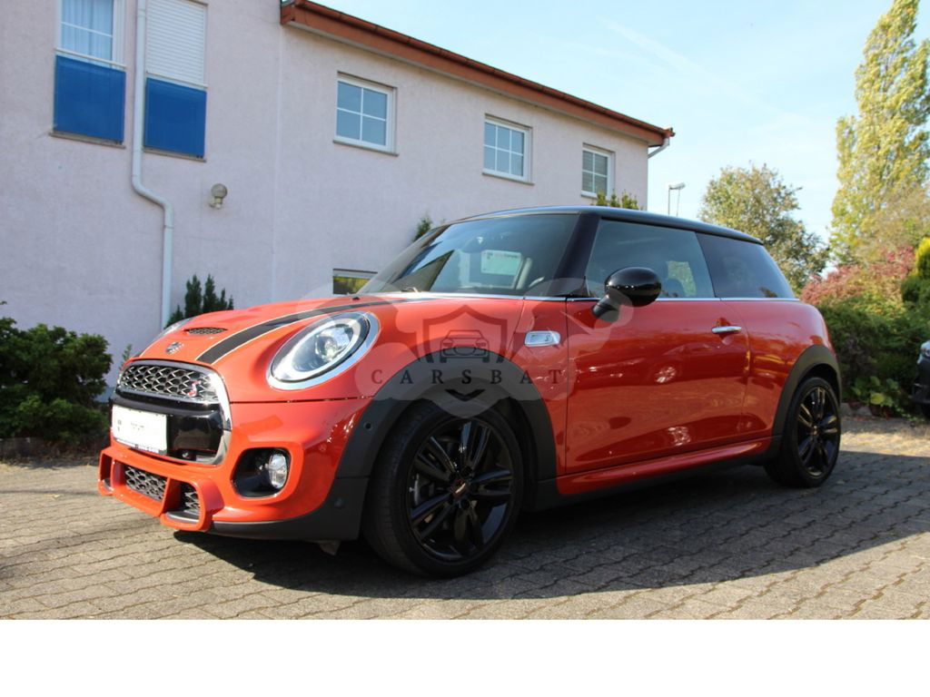 Mini Cooper 2018