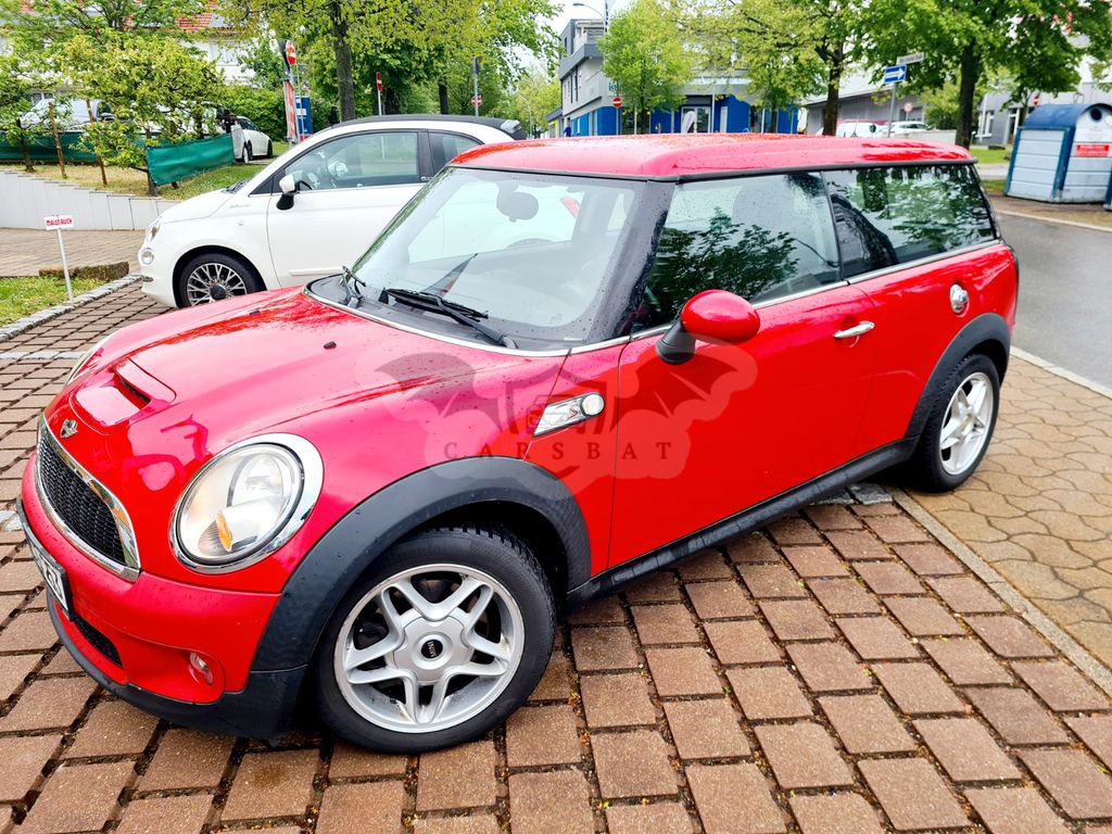 Mini Clubman 2008