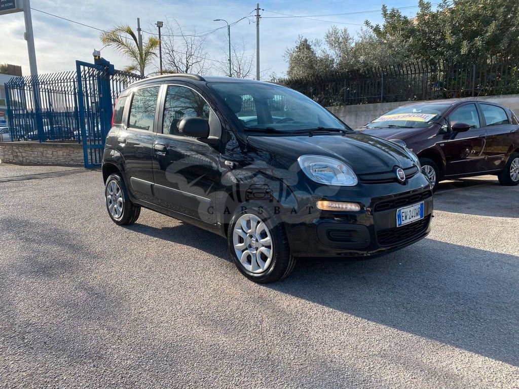 Fiat Panda 2014