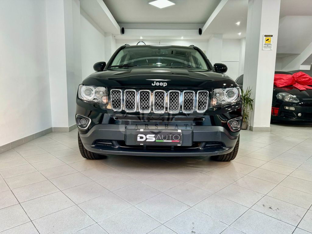 Jeep Compass 2014