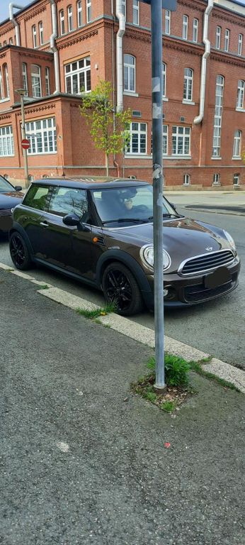 Mini Cooper 2012