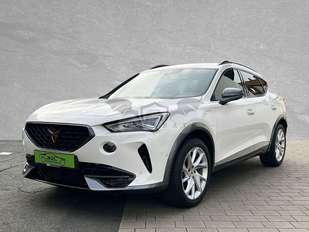 Cupra Formentor 2022