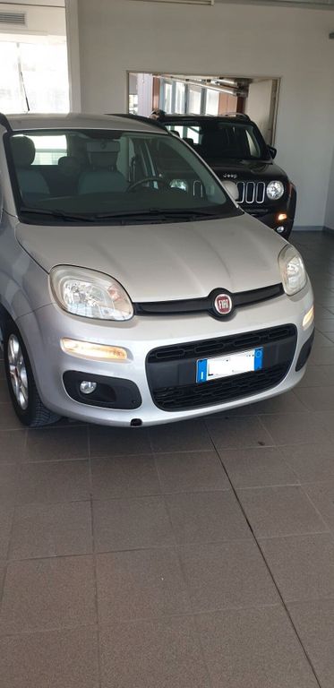 Fiat Panda 2012