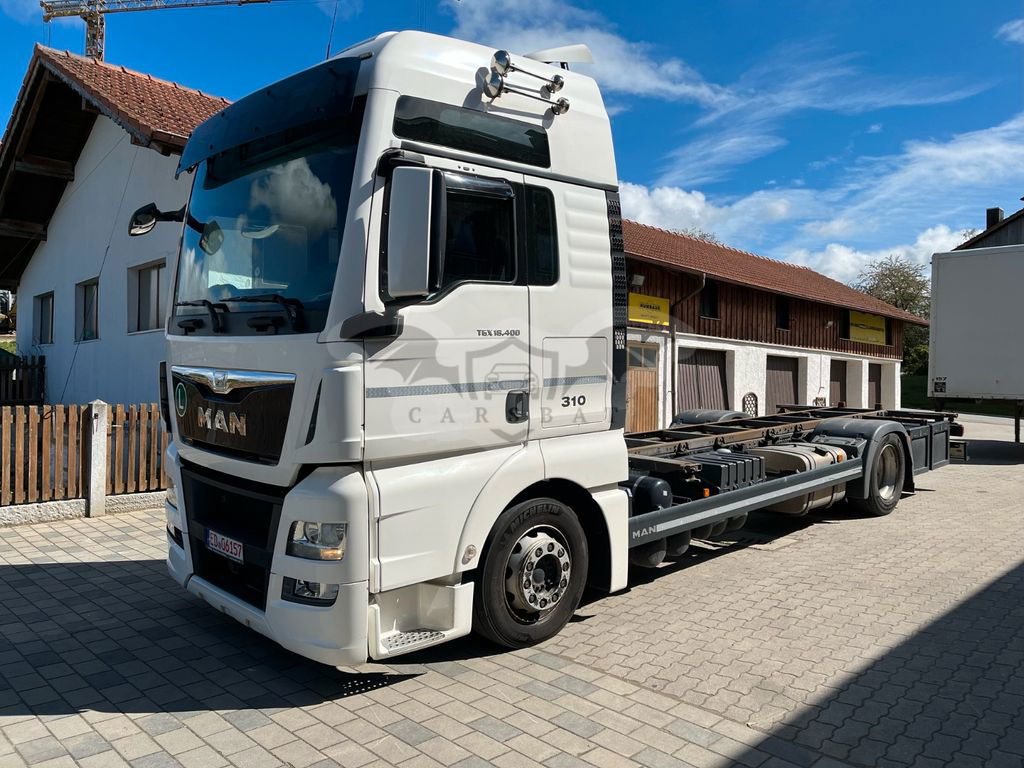 MAN TGX 2015