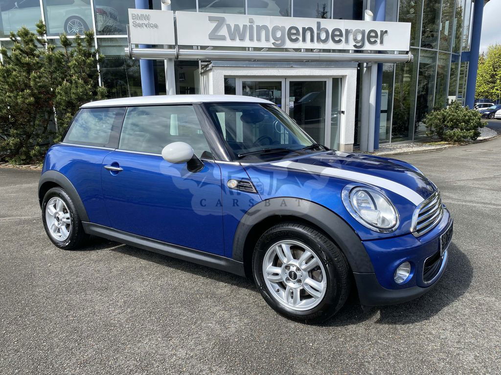 Mini One 2014