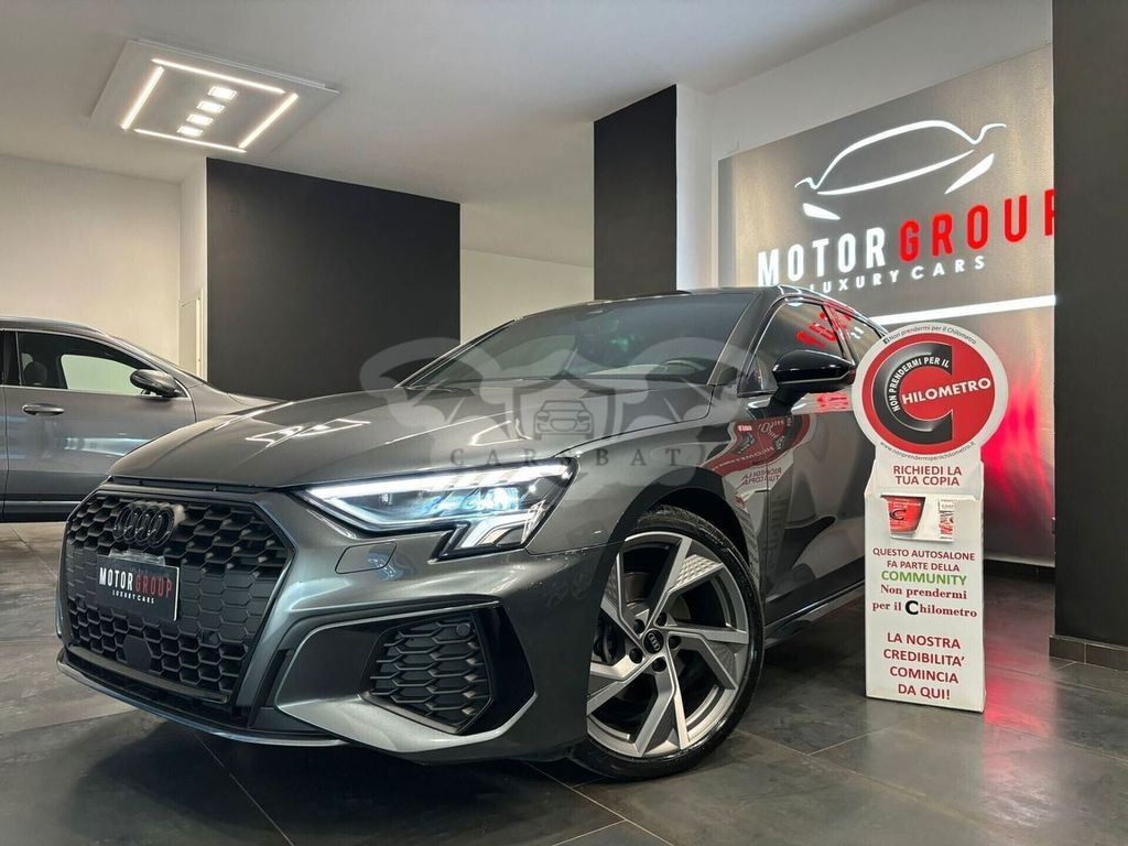 Audi A3 2022