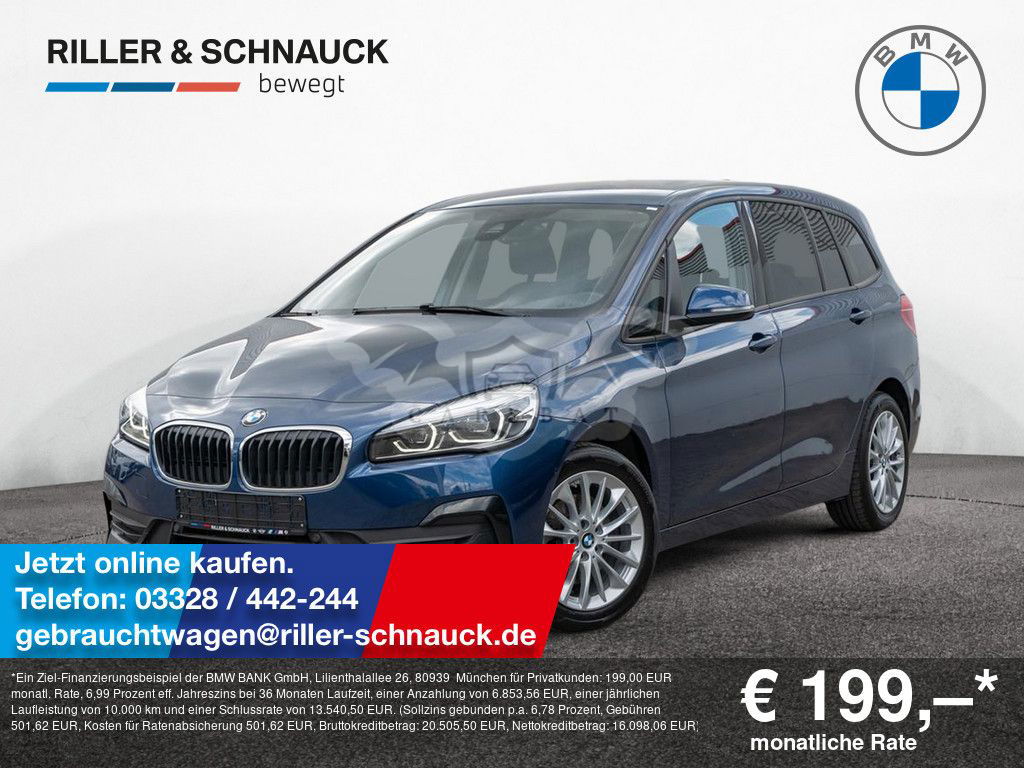 BMW 2 Series 218 Gran Tourer 2022