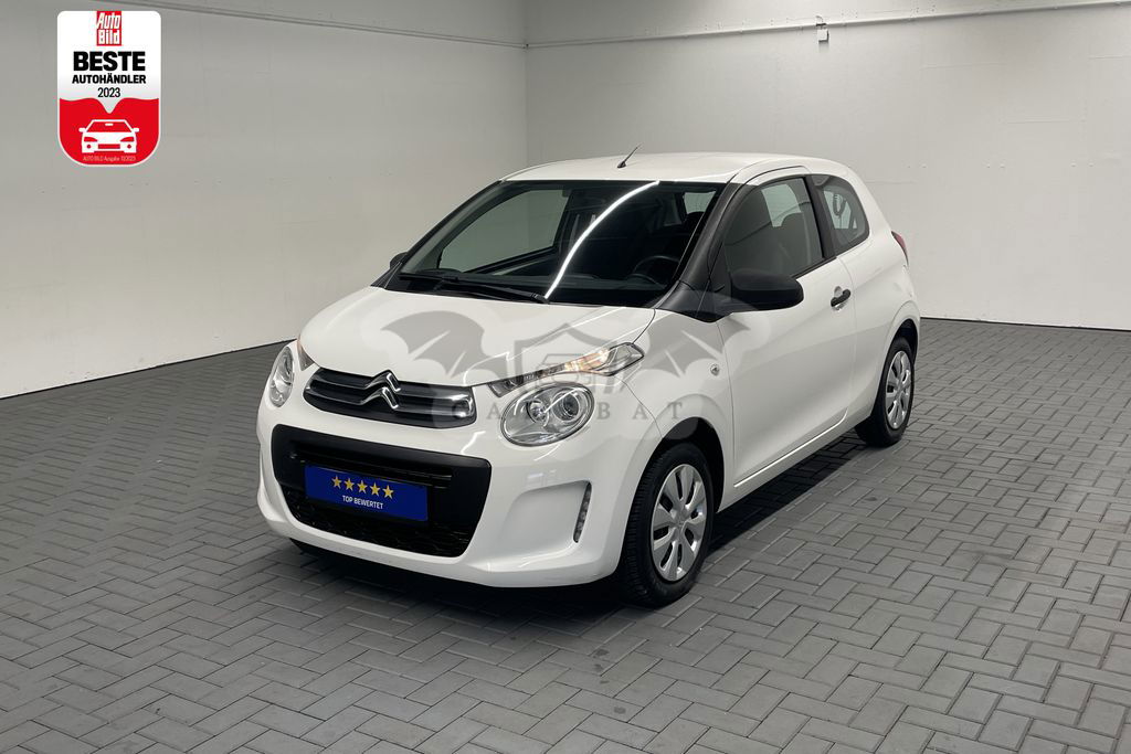Citroën C1 2017