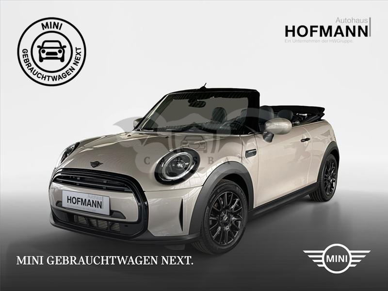 Mini Cabrio 2021