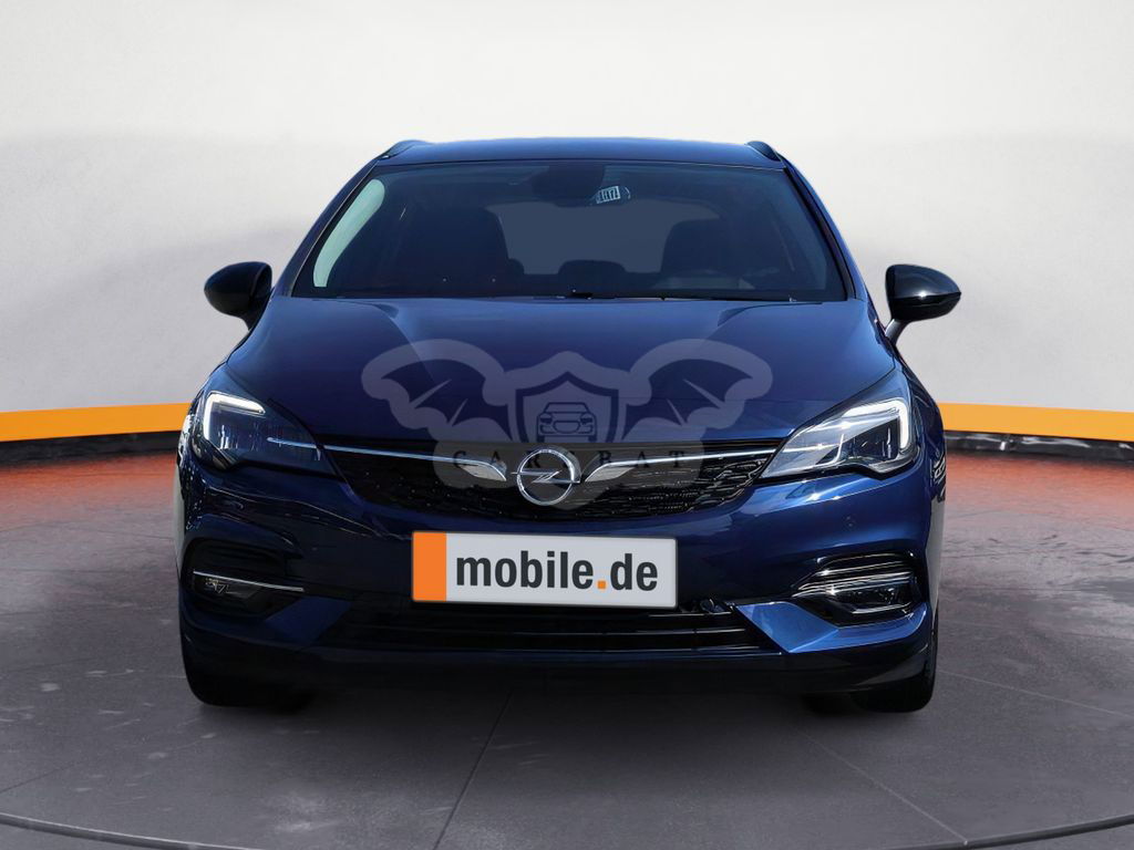 Opel Astra 2021