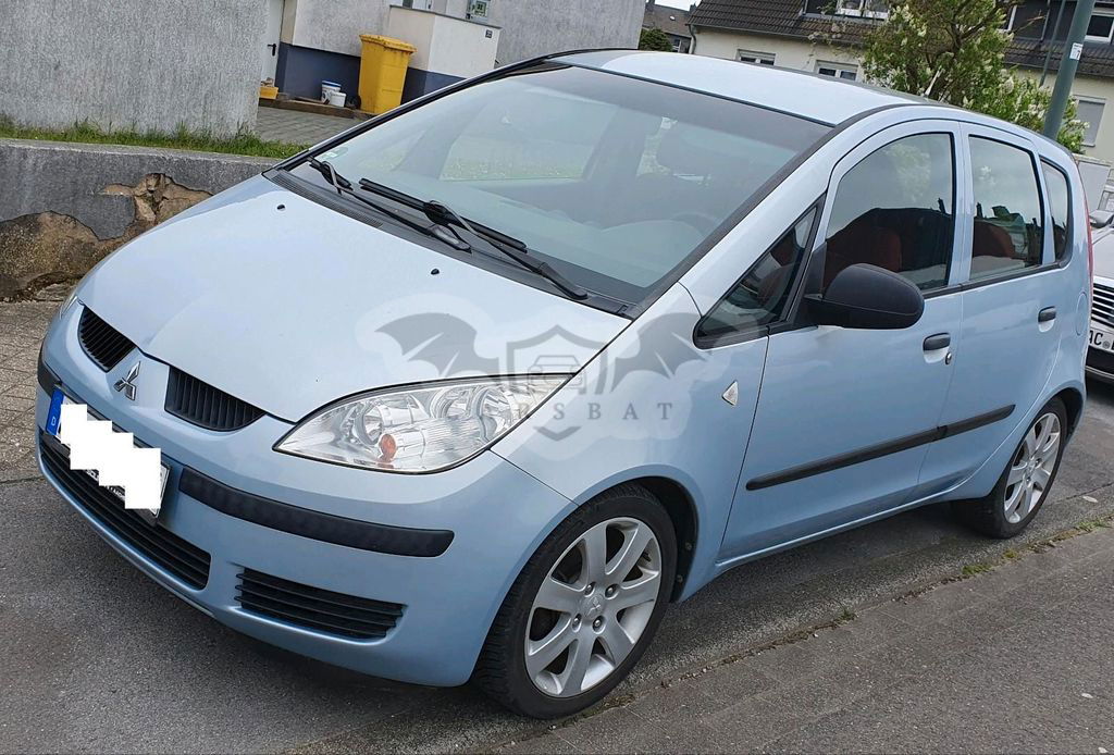 Mitsubishi Colt 2004