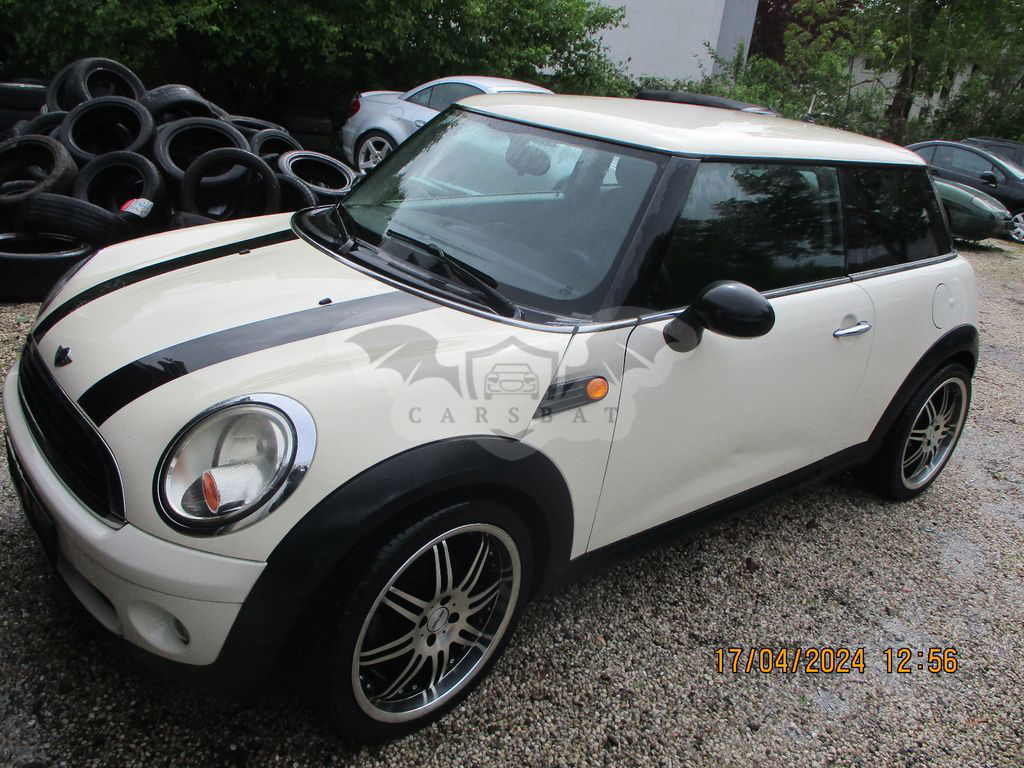 Mini One 2009