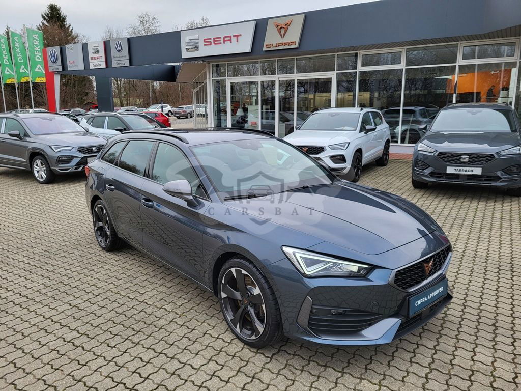 Cupra Leon 2023