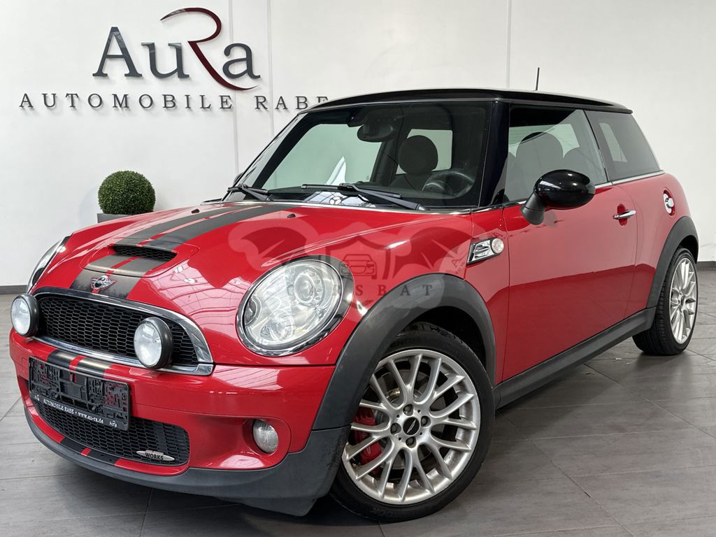 Mini John Cooper Works 2008