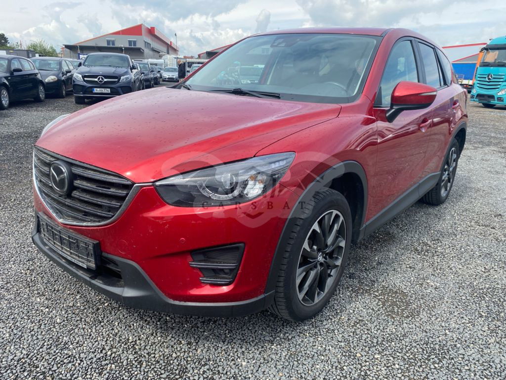 Mazda CX-5 2015