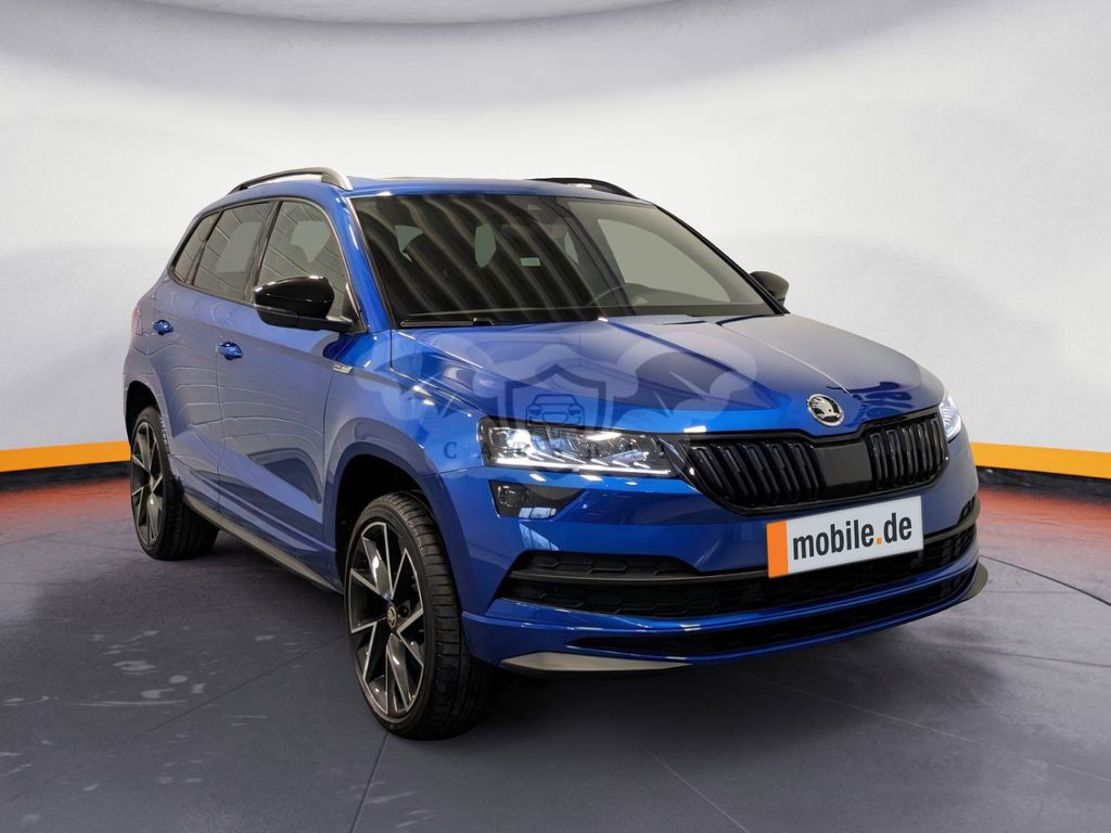 Skoda Karoq 2021