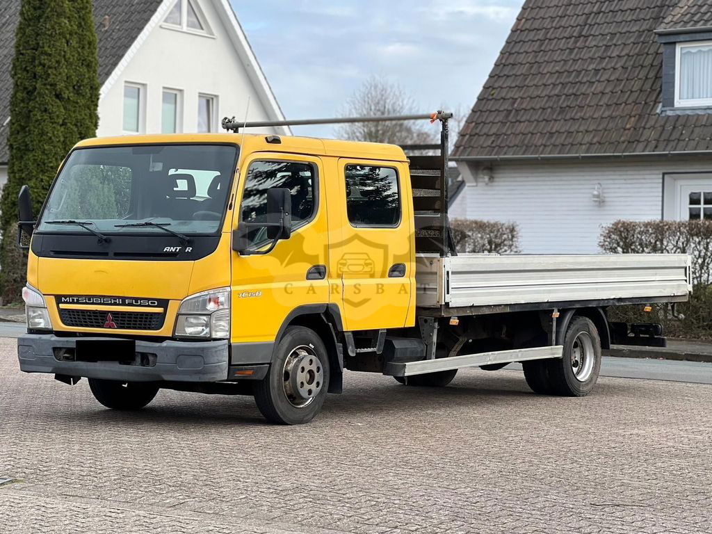 Mitsubishi Fuso Canter 2008
