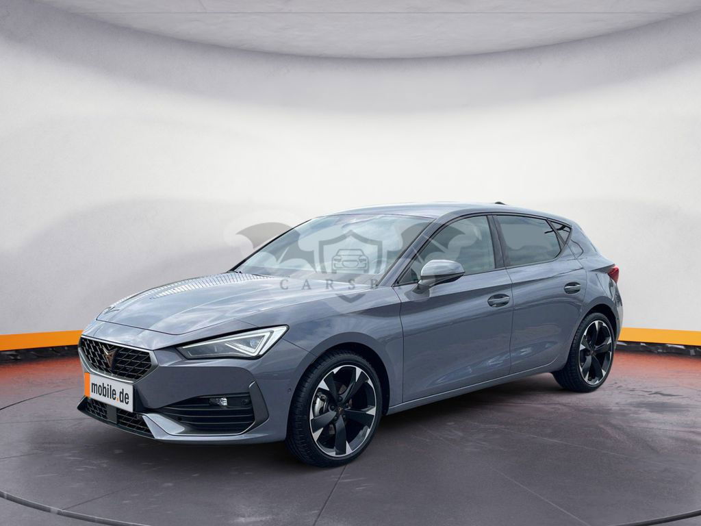 Cupra Leon 2023