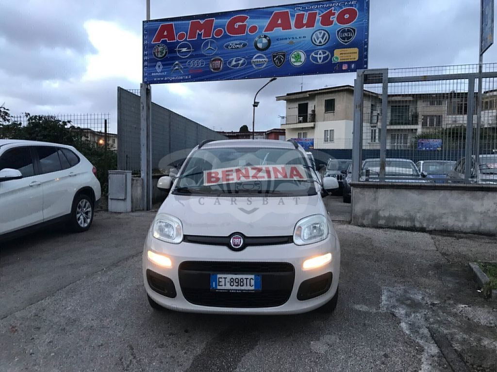 Fiat Panda 2014