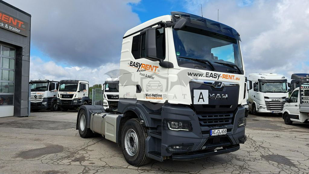 MAN TGX 2023