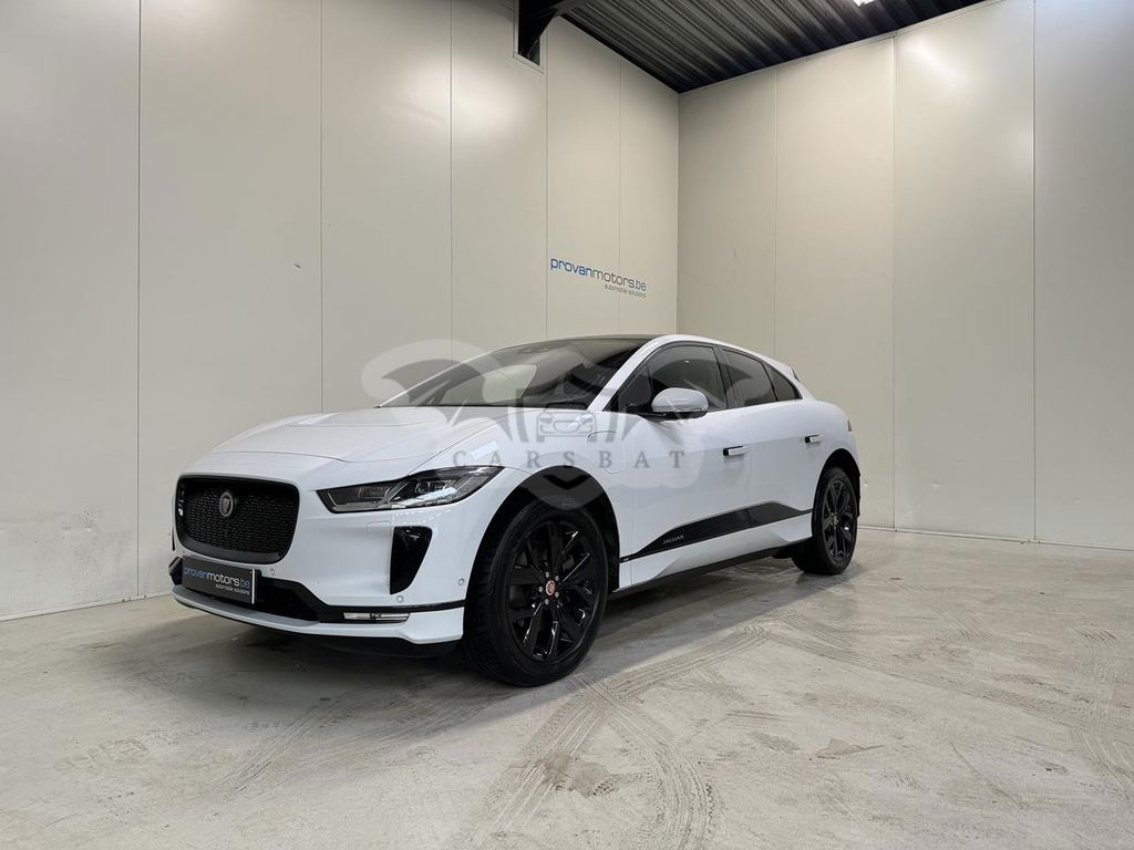 Jaguar I-Pace 2020