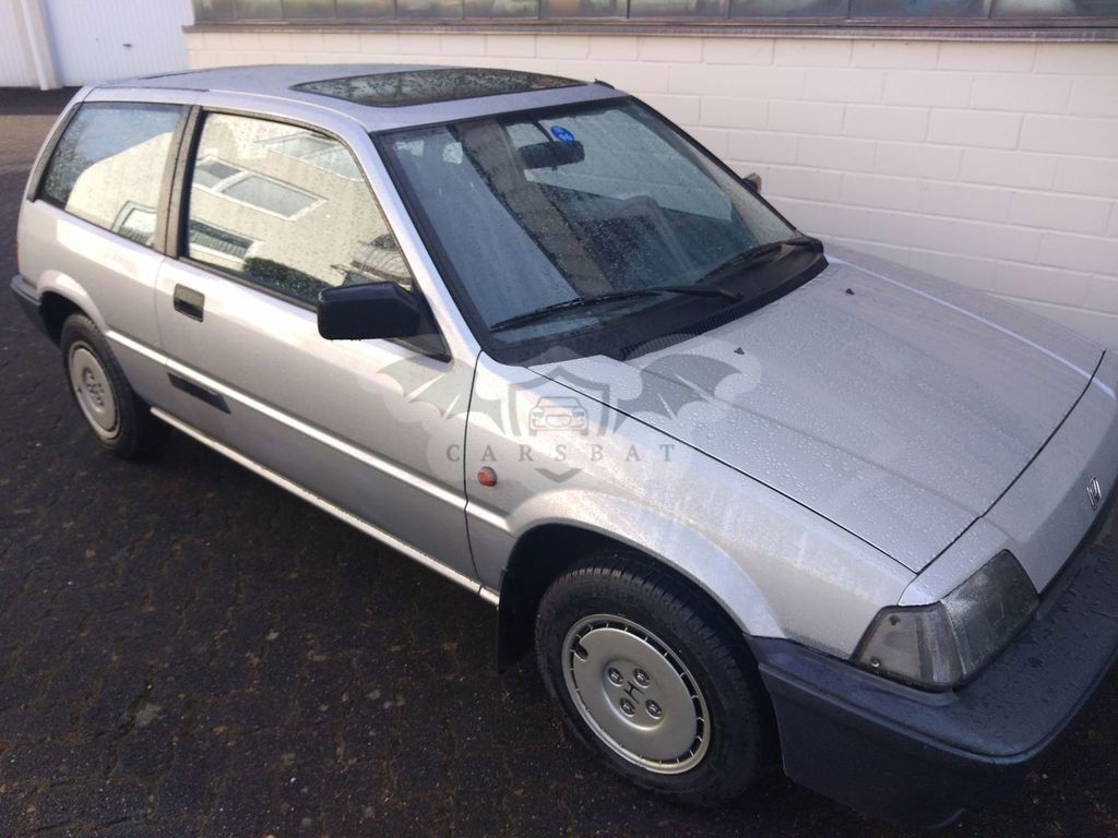 Honda Civic 1987