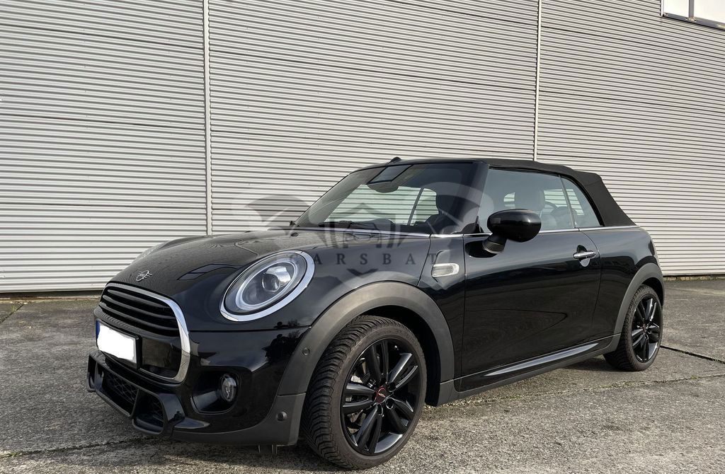 Mini Cabrio 2021