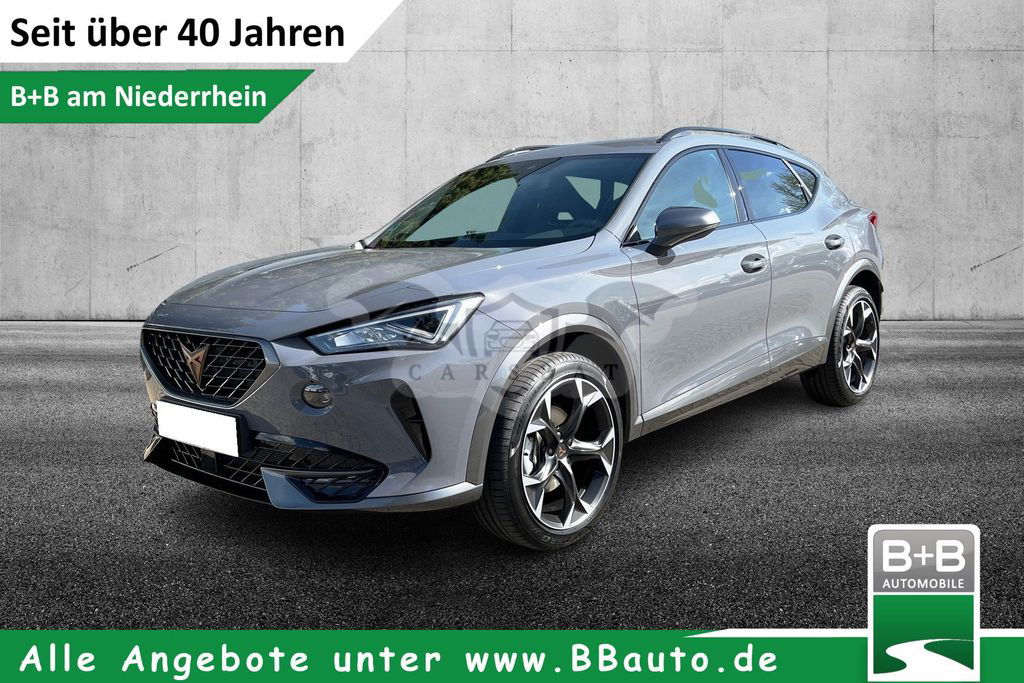 Cupra Formentor 2023