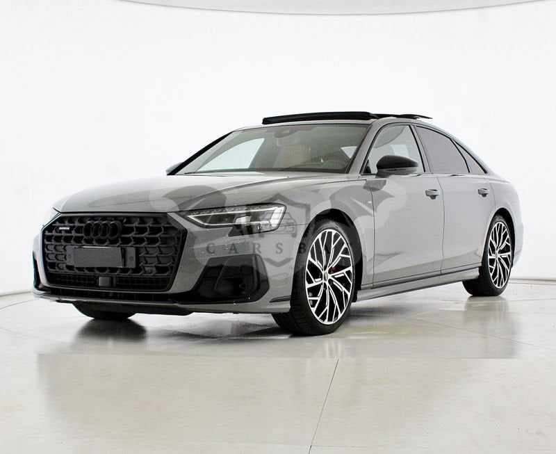 Audi A8 2023