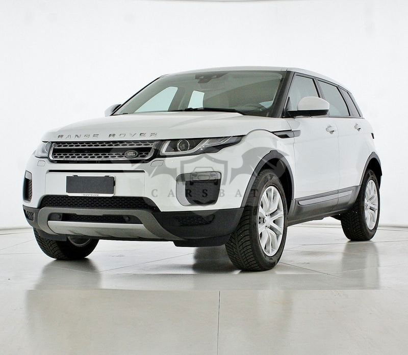 Land Rover Range Rover Evoque 2016