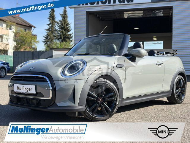 Mini Cabrio 2021