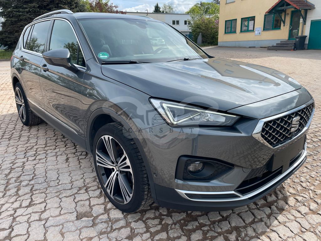 Seat Tarraco 2020