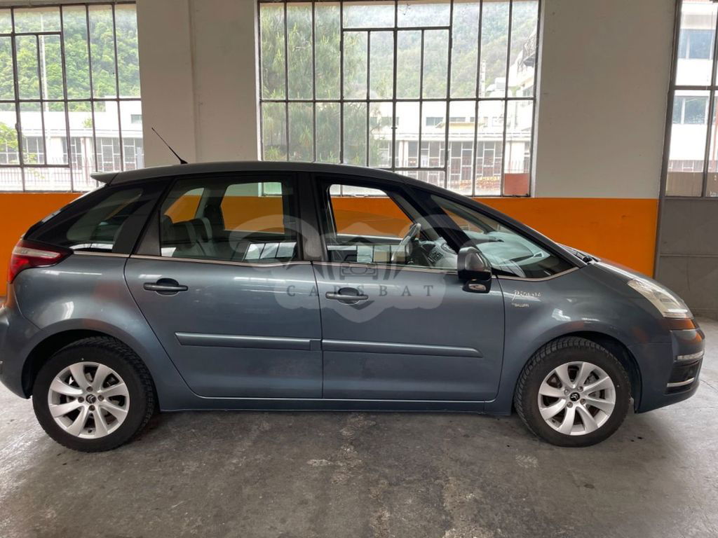 Citroën C4 Picasso 2012