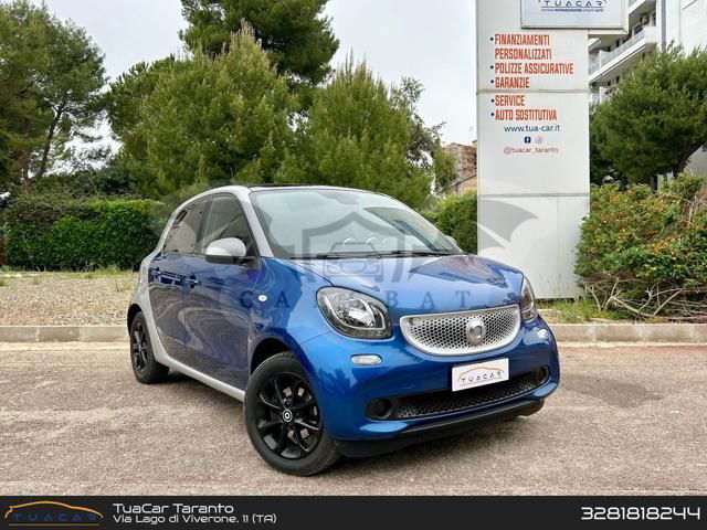 Smart Forfour 2015