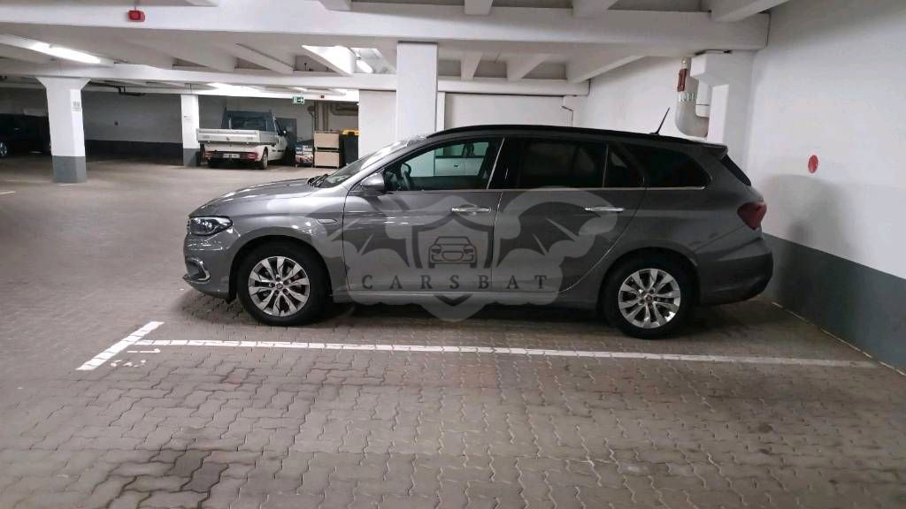 Fiat Tipo 2020