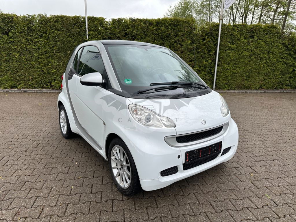 Smart Fortwo 2010