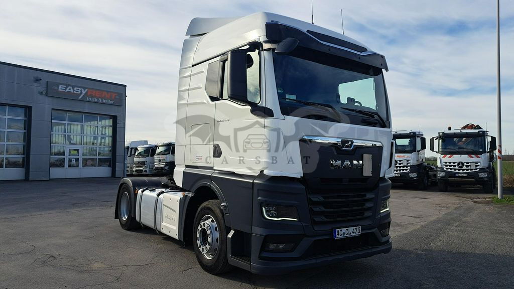 MAN TGX 2022
